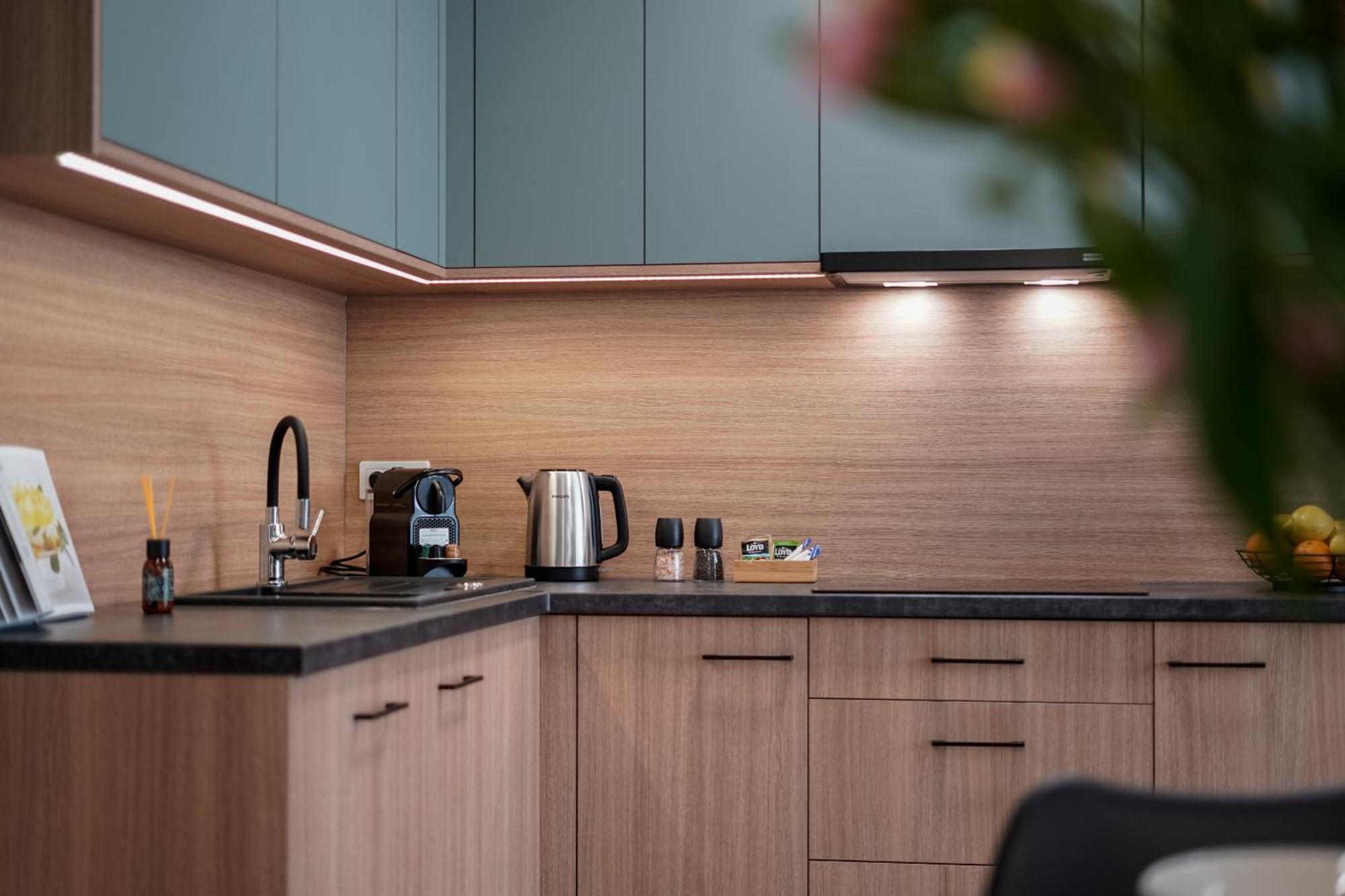 Saska Park Apartments Krakow Dış mekan fotoğraf