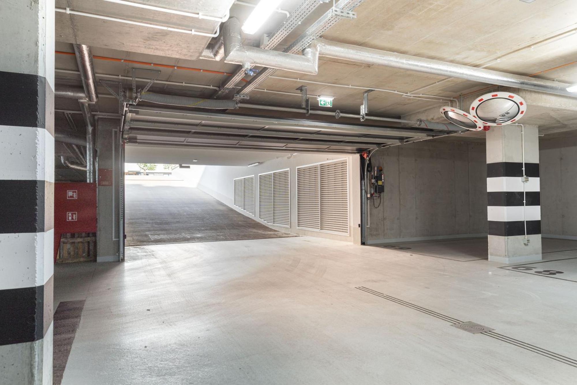 Saska Park Apartments Krakow Dış mekan fotoğraf